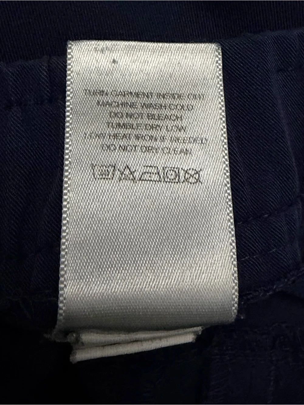 Figs Mens Technical Collection MXXSW2004 Tansen 5 Pocket Navy Jogger Scrubs Med
